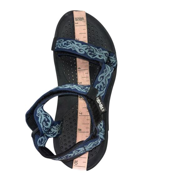 Teva Hurricane 4 Water Adjustable Sandals Men’s 6 Casual Summer Hiking Outdoor - Picture 11 of 11